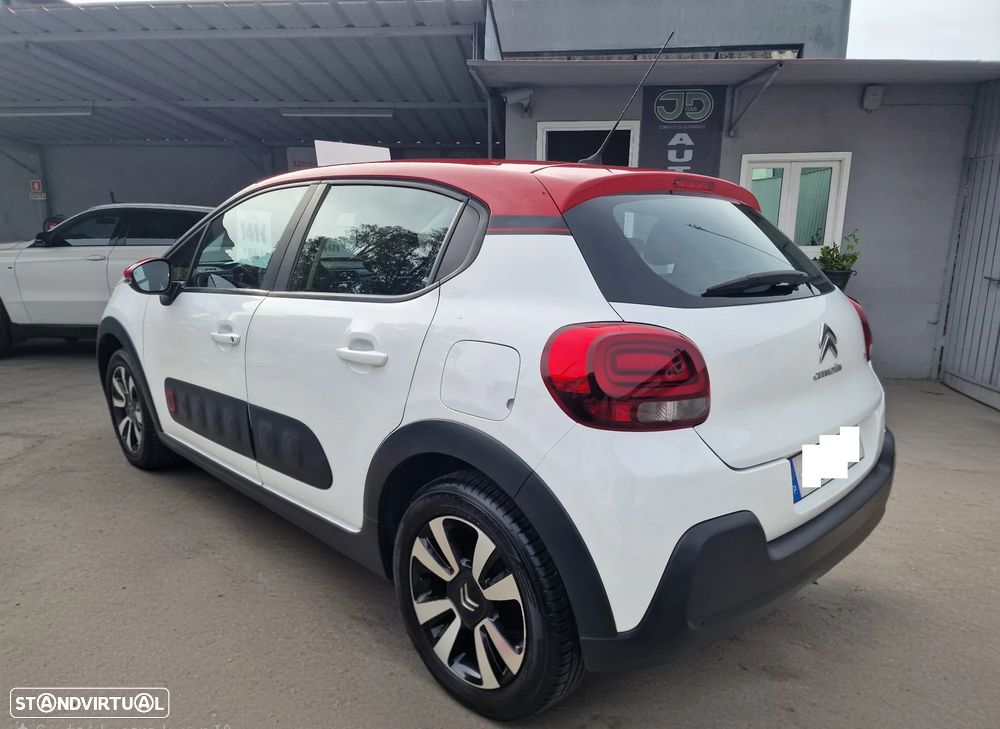Citroën C3 1.2 PureTech Origins - 4