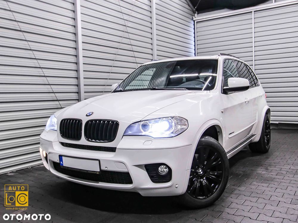BMW X5 xDrive30d M Sport Edition - 3