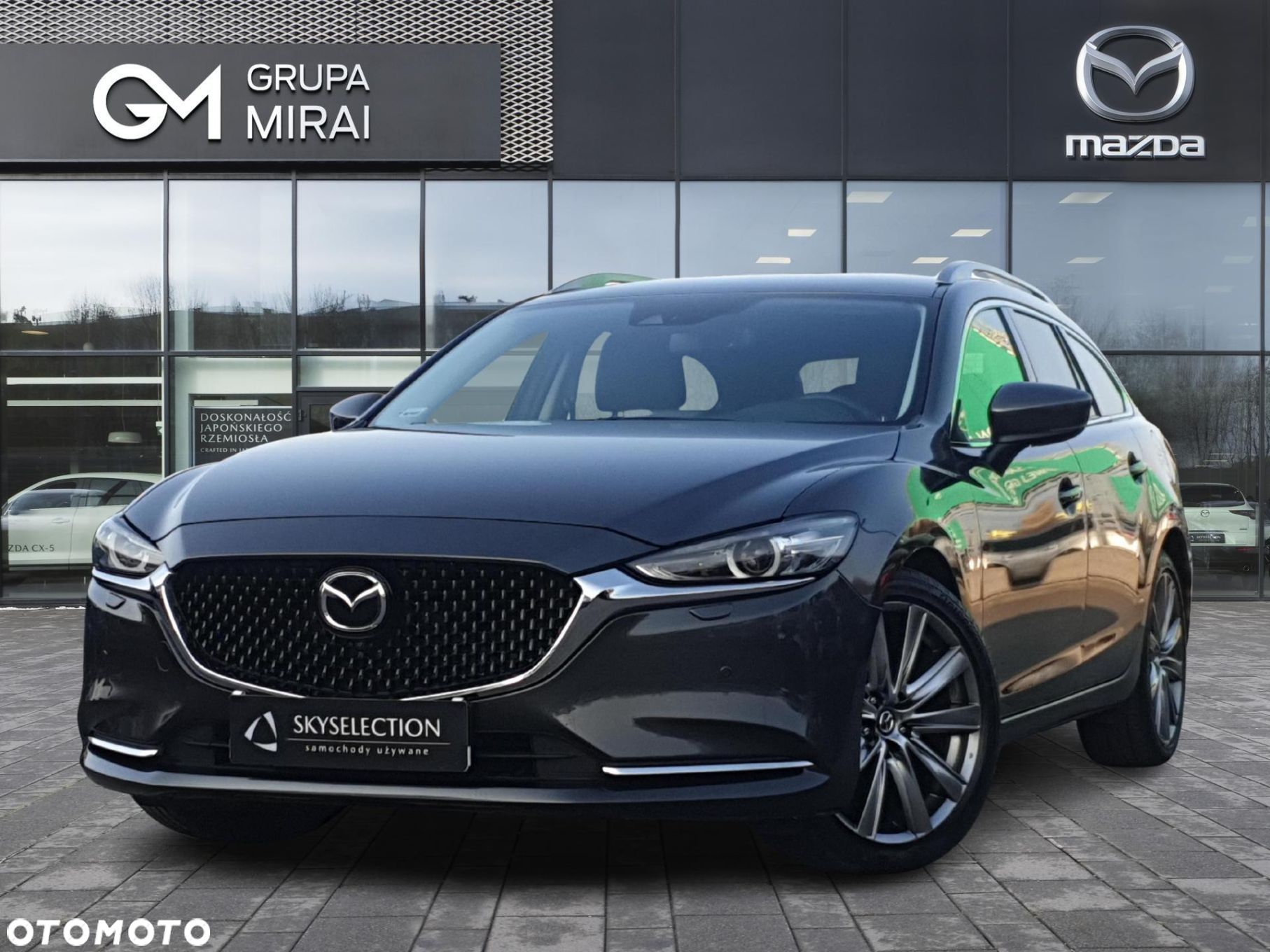 Mazda 6 2.0 SkyPassion - 1