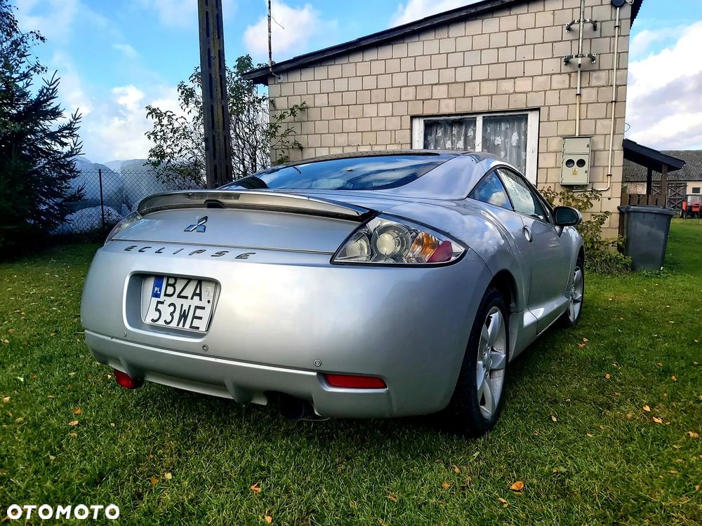 Mitsubishi Eclipse - 6