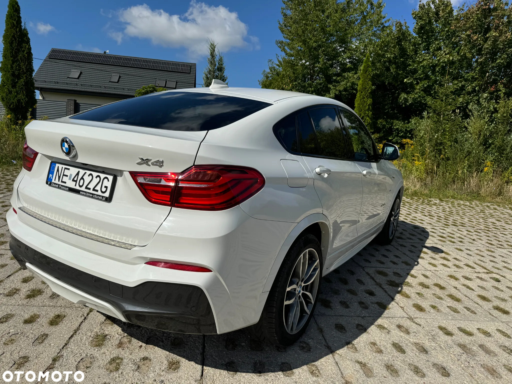BMW X4 xDrive35d M Sport - 6