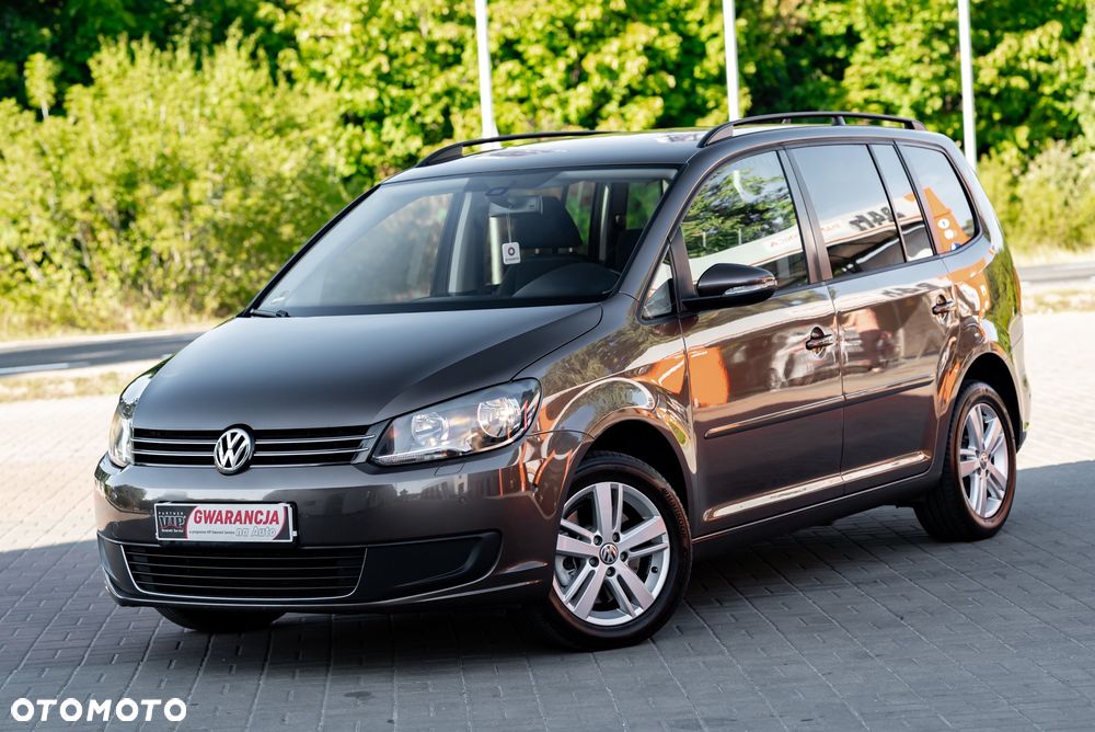 Volkswagen Touran 2.0 TDI DPF DSG Highline - 5