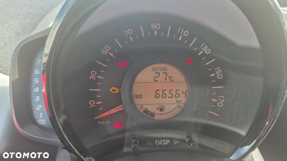 Citroën C1 1.0 VTi Feel EU6 - 12