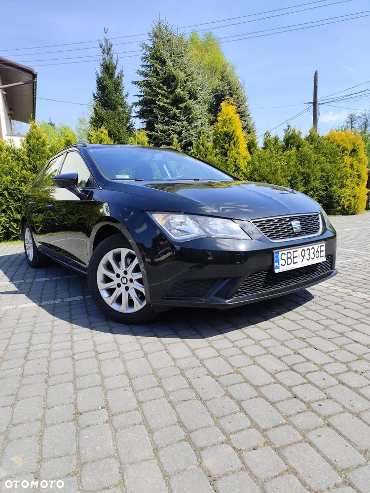 Seat Leon 1.6 TDI Reference - 13