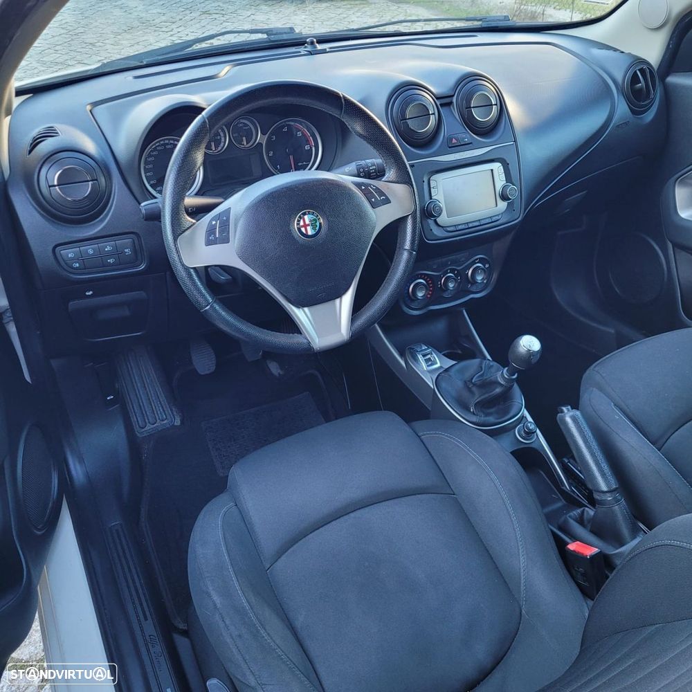 Alfa Romeo MiTo - 7