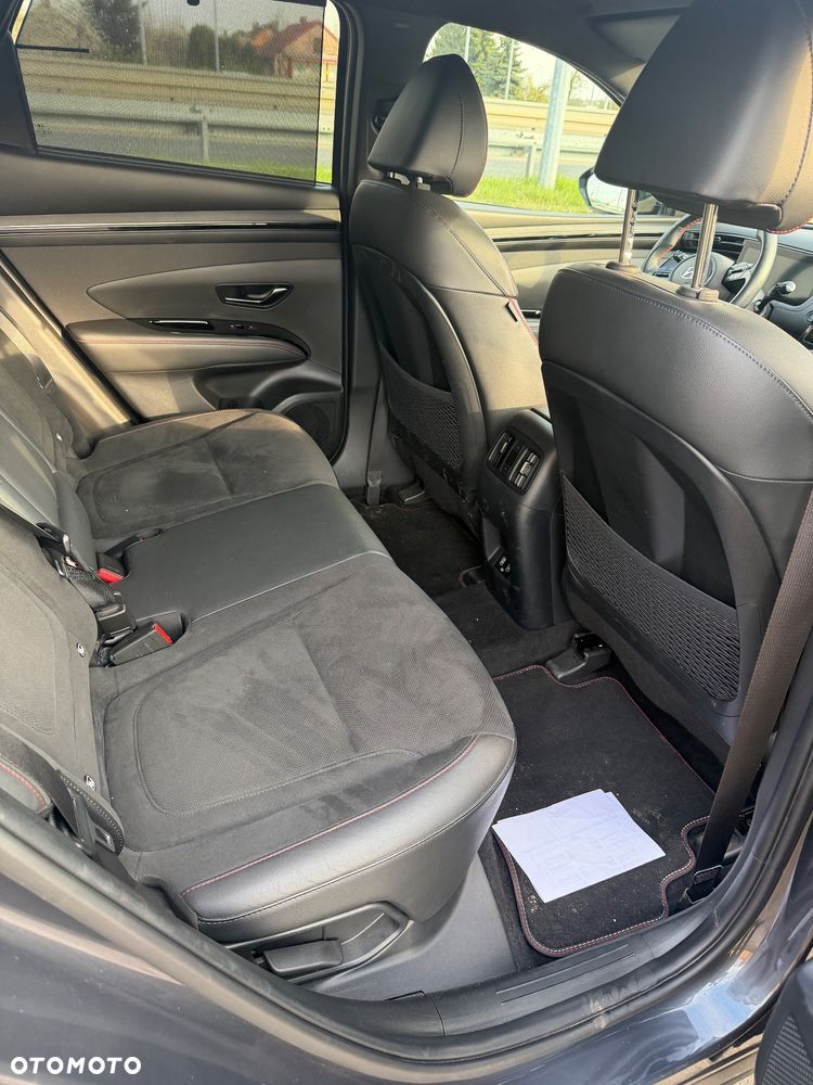 Hyundai Tucson 1.6 T-GDi 4WD N Line - 26