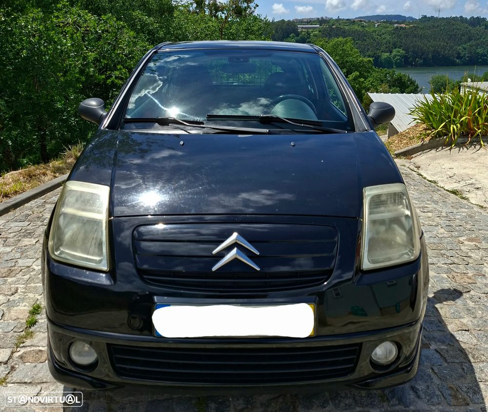 Citroën C2 1.4 HDi VTR - 2