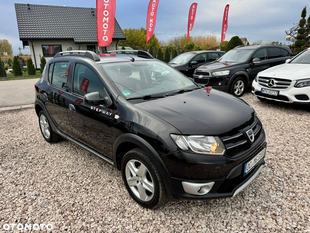 Dacia Sandero Stepway - 20