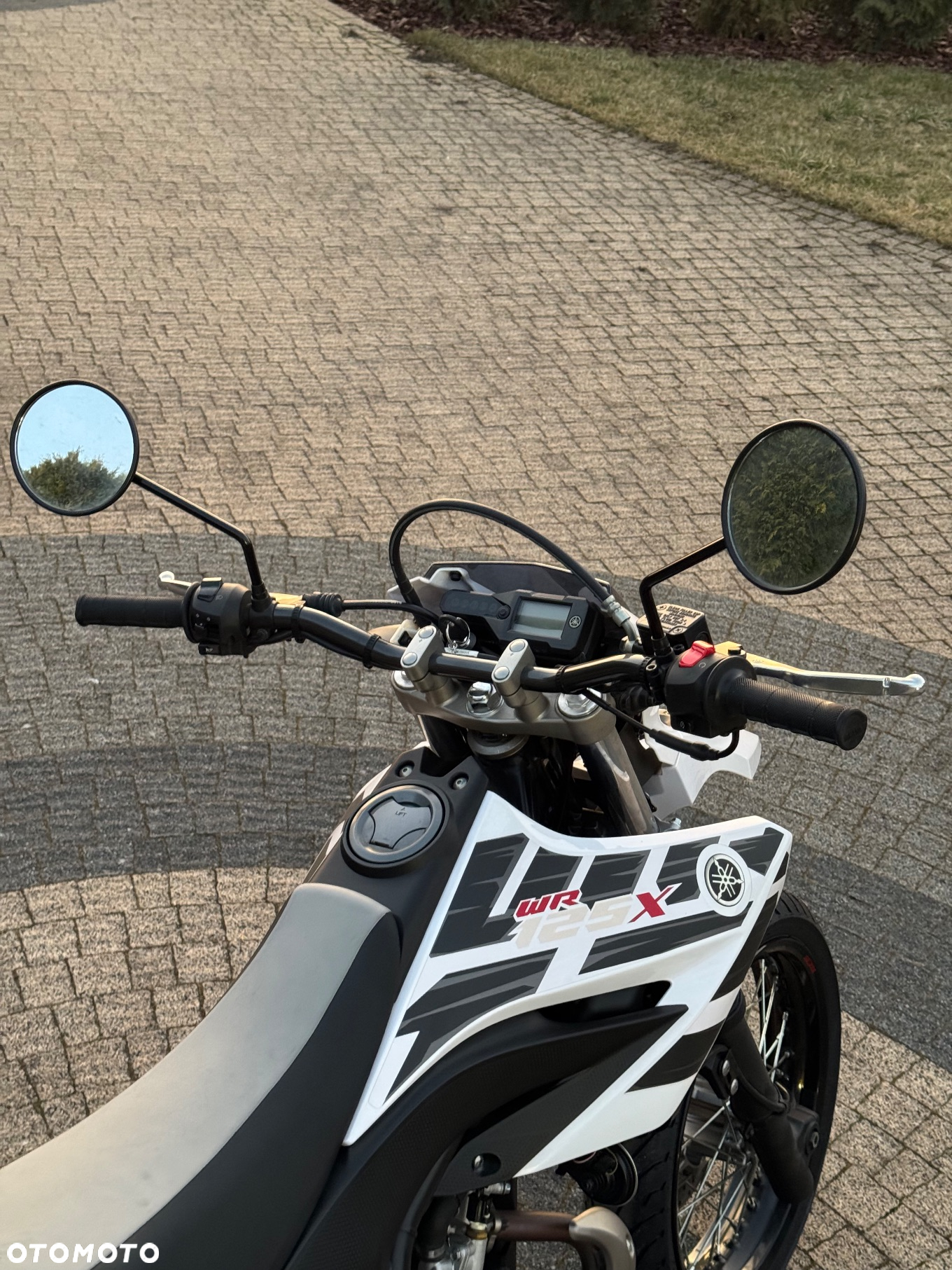 Yamaha WR