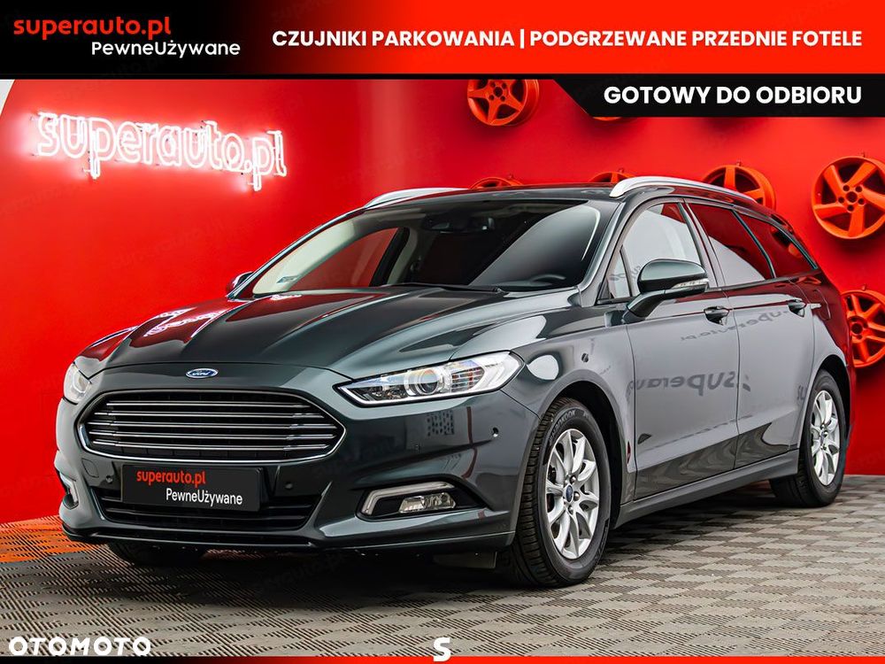 Ford Mondeo 2.0 TDCi Trend - 2