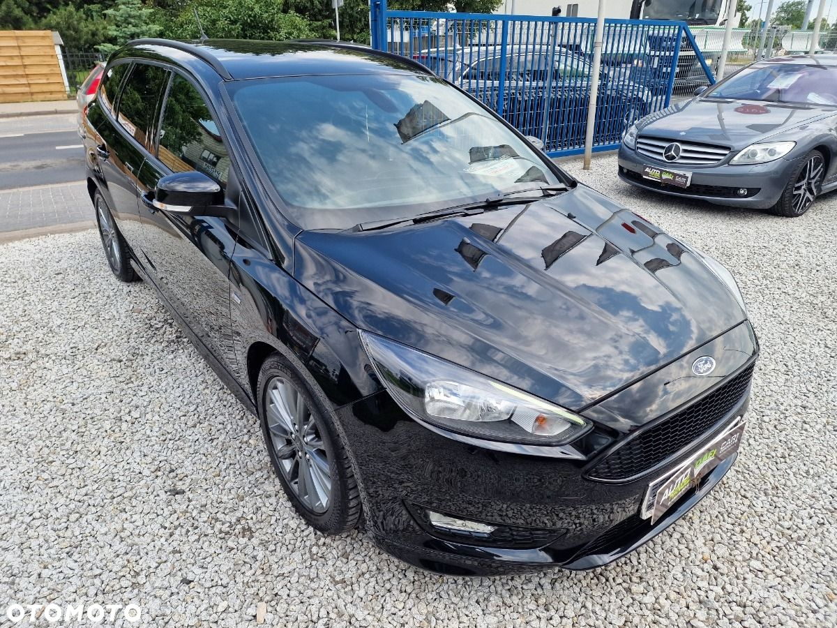 Ford Focus 1.0 EcoBoost ST-Line Red ASS - 36