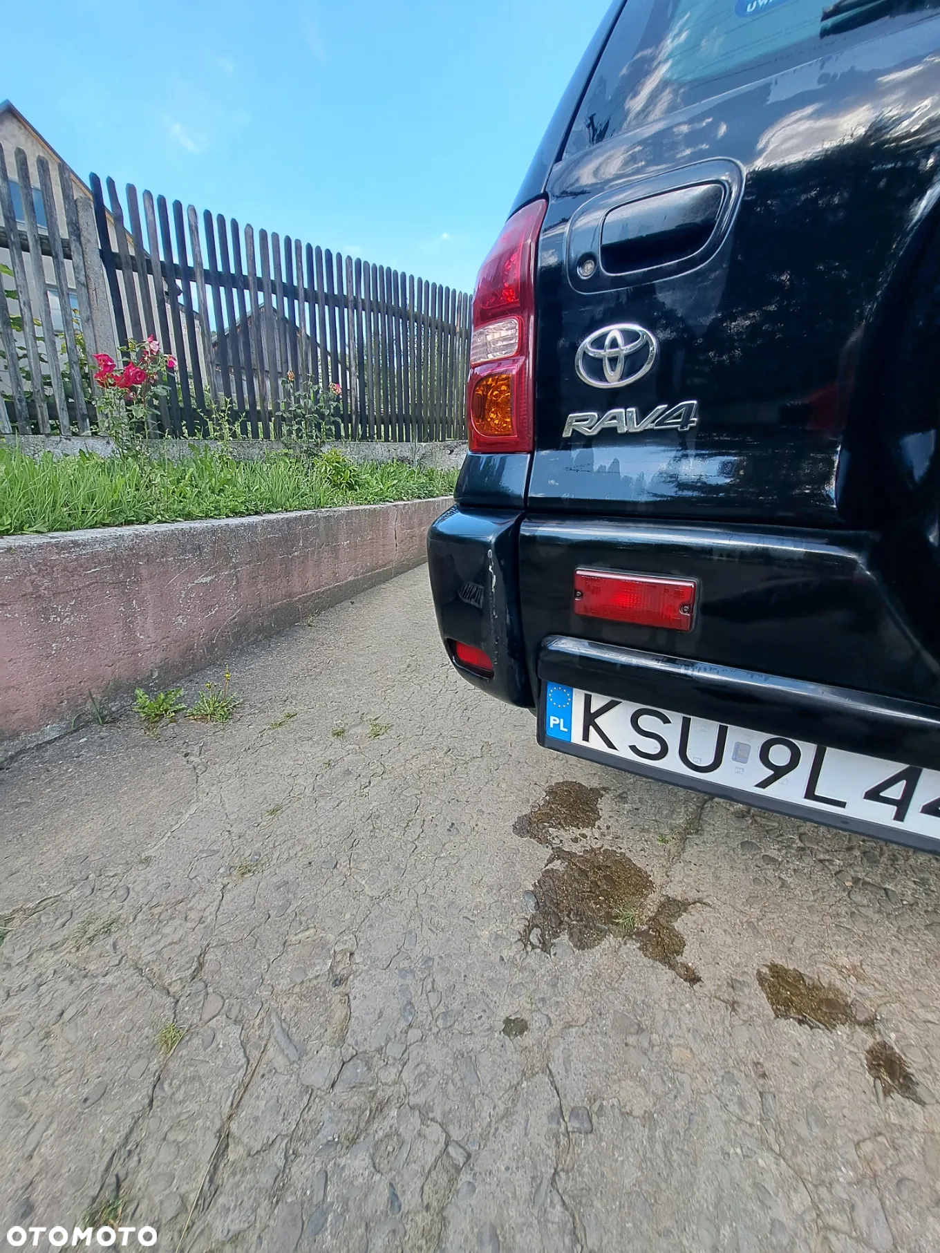 Toyota RAV4 2.0 D-4D 4x4 - 7