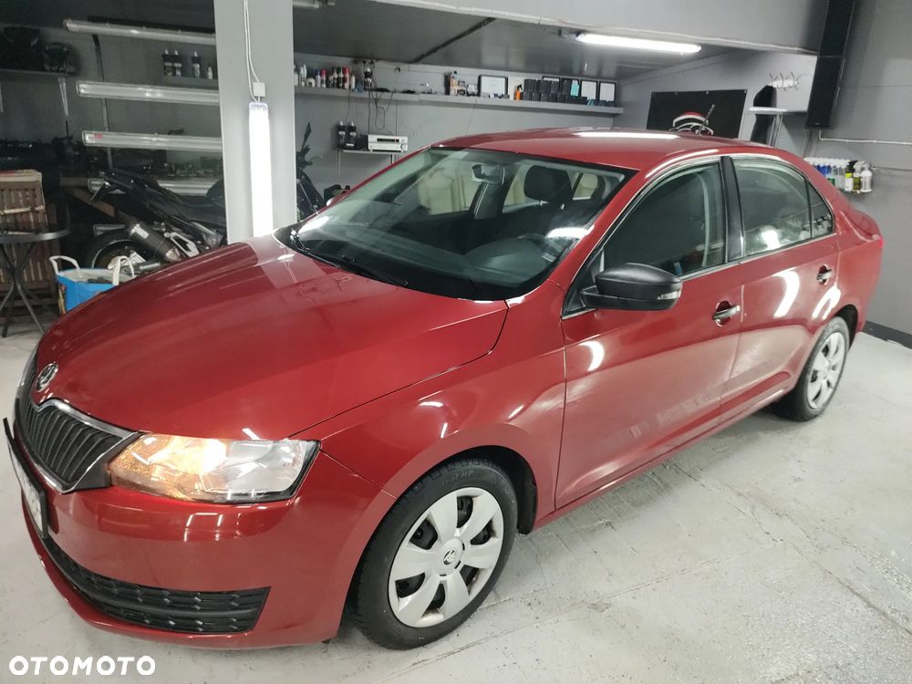 Skoda RAPID Spb 1.2 TSI Active - 6