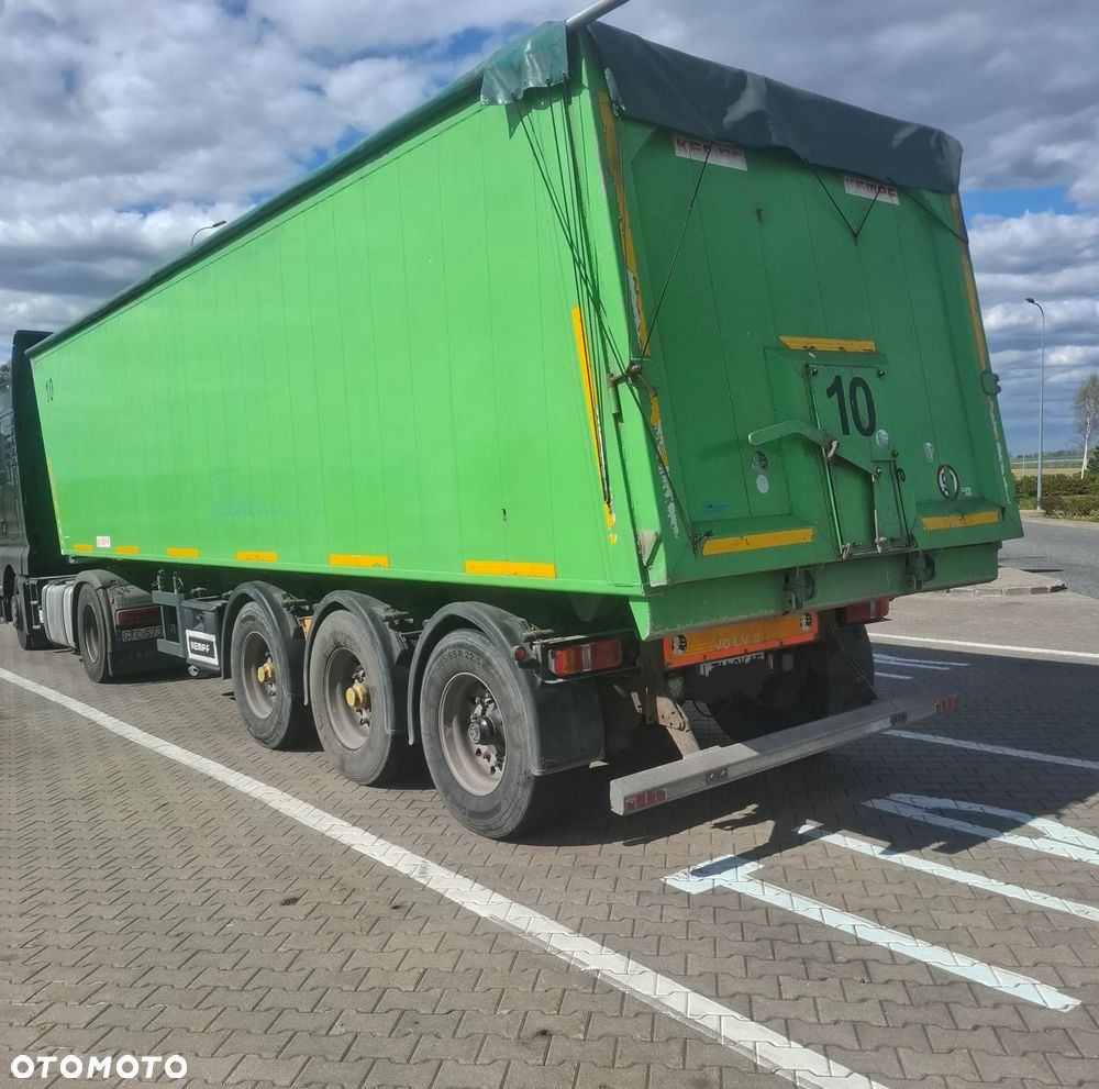Schmitz Cargobull Naczepa wywrotka 39m3 - 5