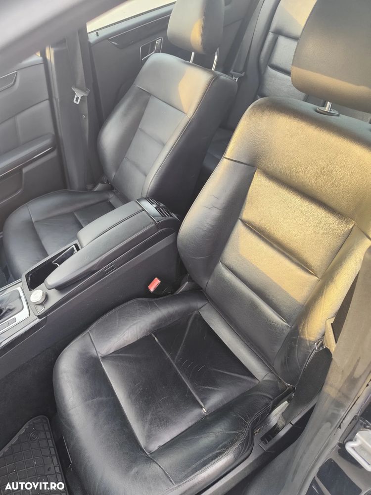 MERCEDES-BENZ E-Class 2009 — imagine 7