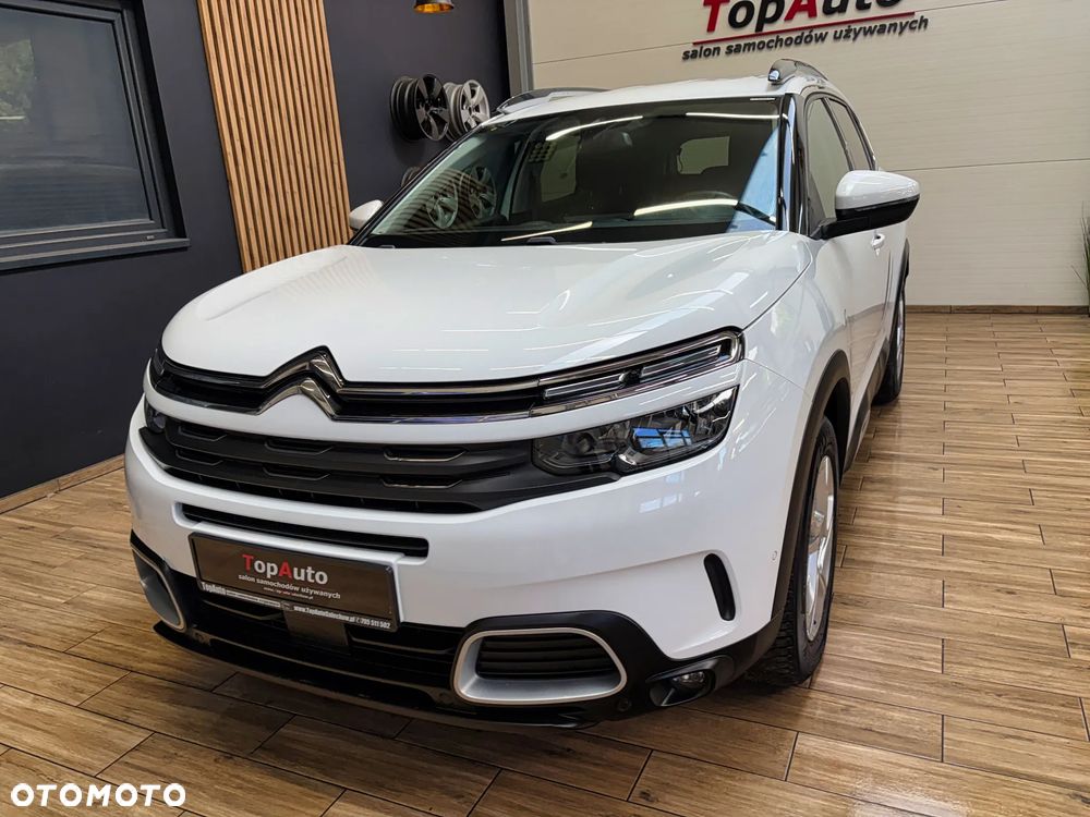 Citroën C5 Aircross BlueHDI 130 S&S EAT8 FEEL PACK - 13