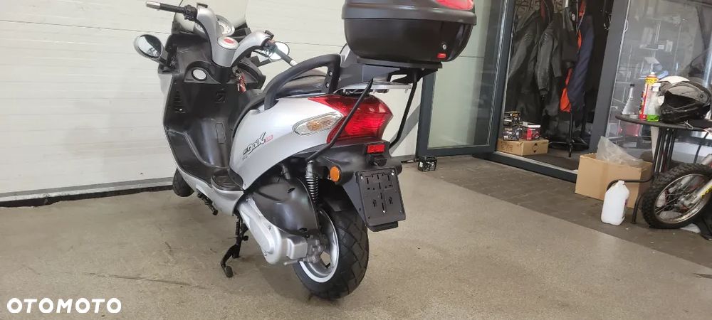Kymco Dink - 21