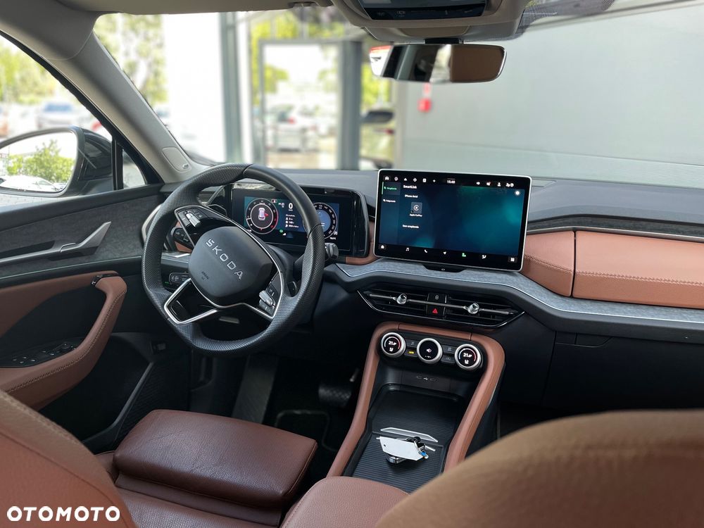 Skoda Kodiaq 2.0 TSI 4x4 Sportline DSG - 11