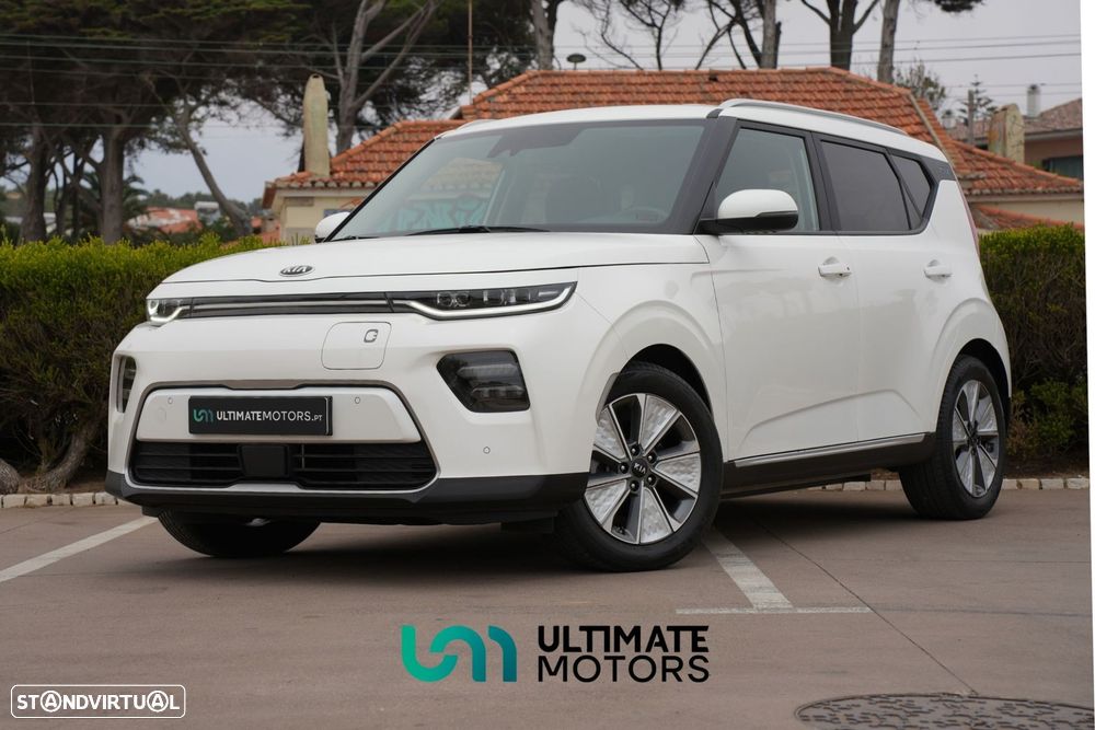 Kia e-Soul 64kWh - 1