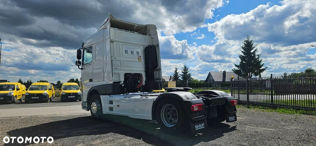 DAF XF 480 STANDARD / SPACE CAB / LODÓWKA / SPROWADZONY - 2