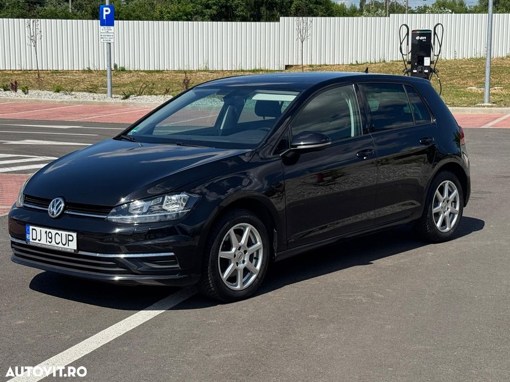Volkswagen Golf 1.5 TSI DSG Highline - 5