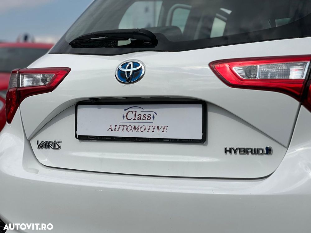 Toyota Yaris - 8
