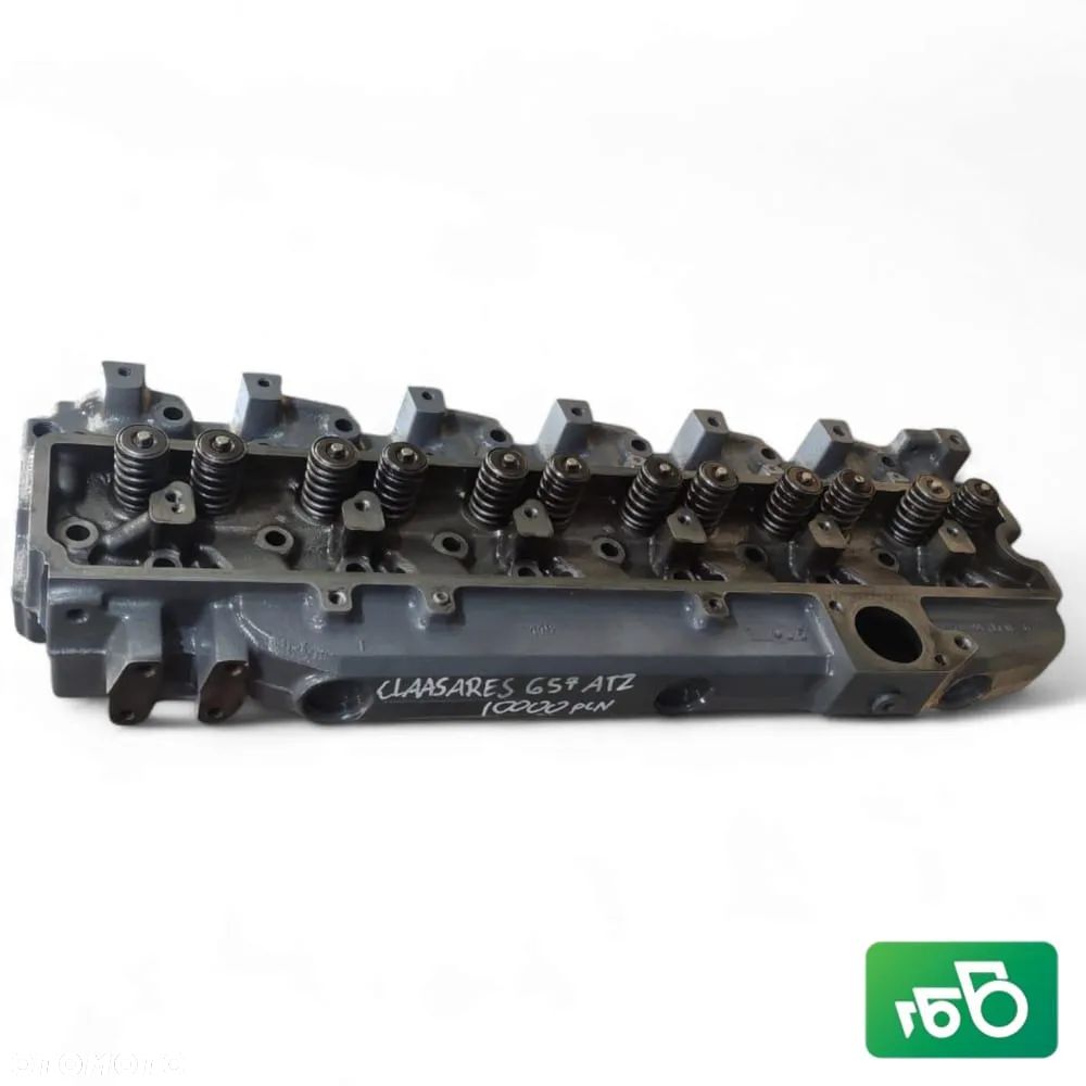 Głowica silnika R121608 JD 6068 6005021490 Claas Ares 657 ATZ - 4