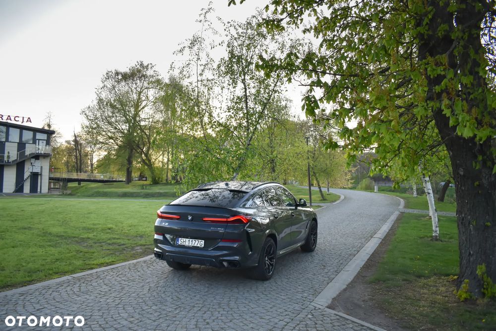 BMW X6M - 3