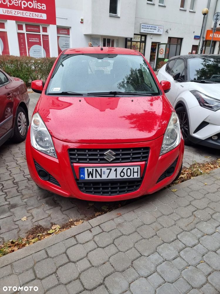 Suzuki Splash - 2