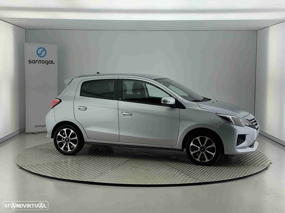 Mitsubishi Space Star 1.2 Connect Edition - 1