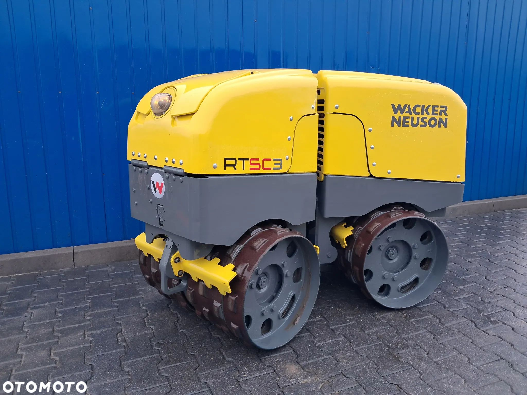 Wacker Neuson RTSC 3 - 1