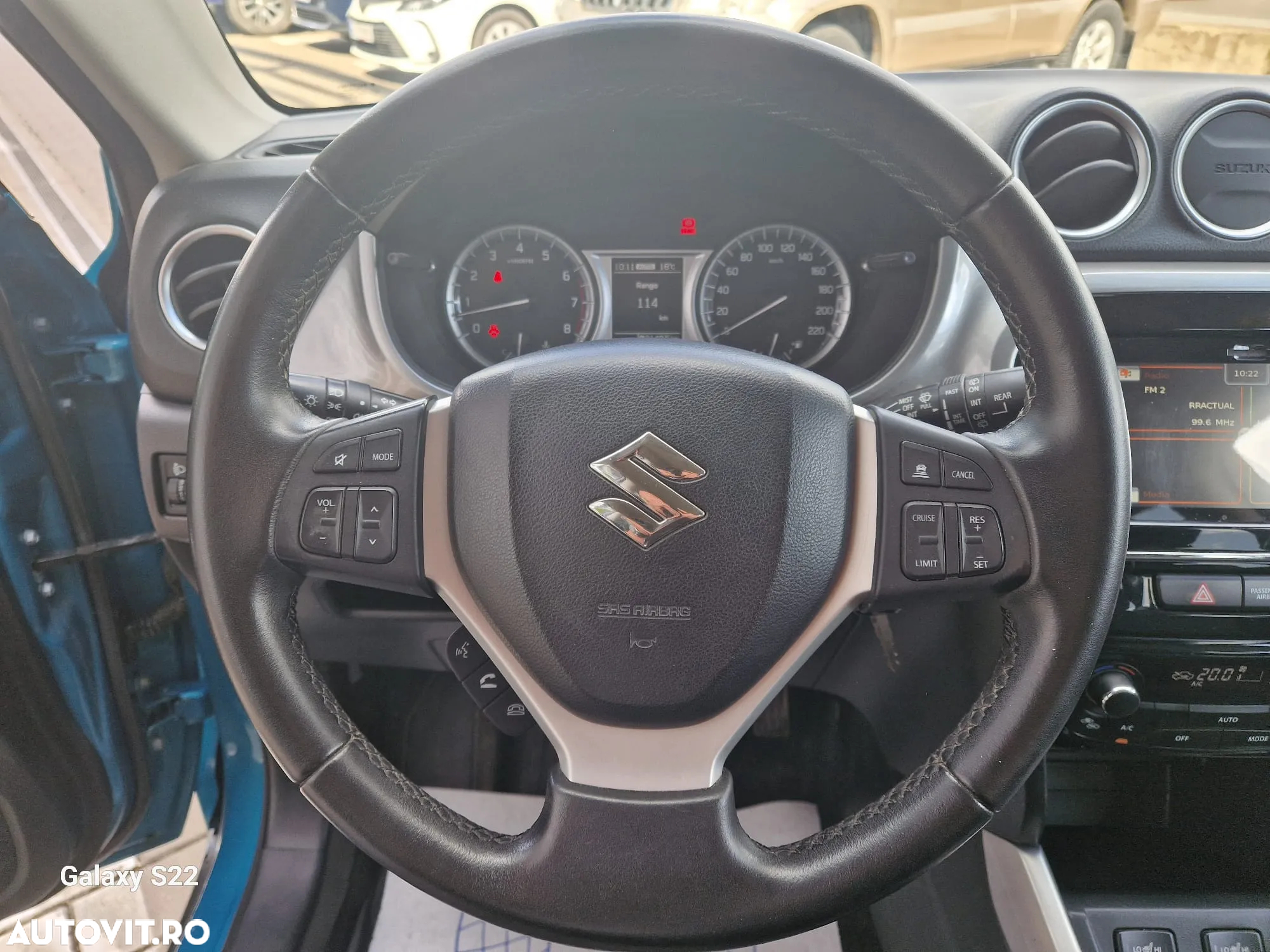Suzuki Vitara 1.6 4X4 Passion - 11