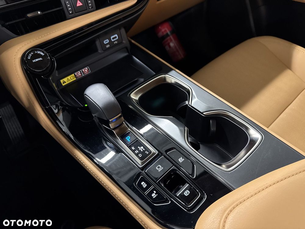 Lexus NX 350h Prestige AWD - 23