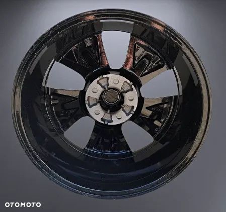 Felgi Alu Nissan Leaf Pulsar Renault Megane 5x114,3 17 - 3