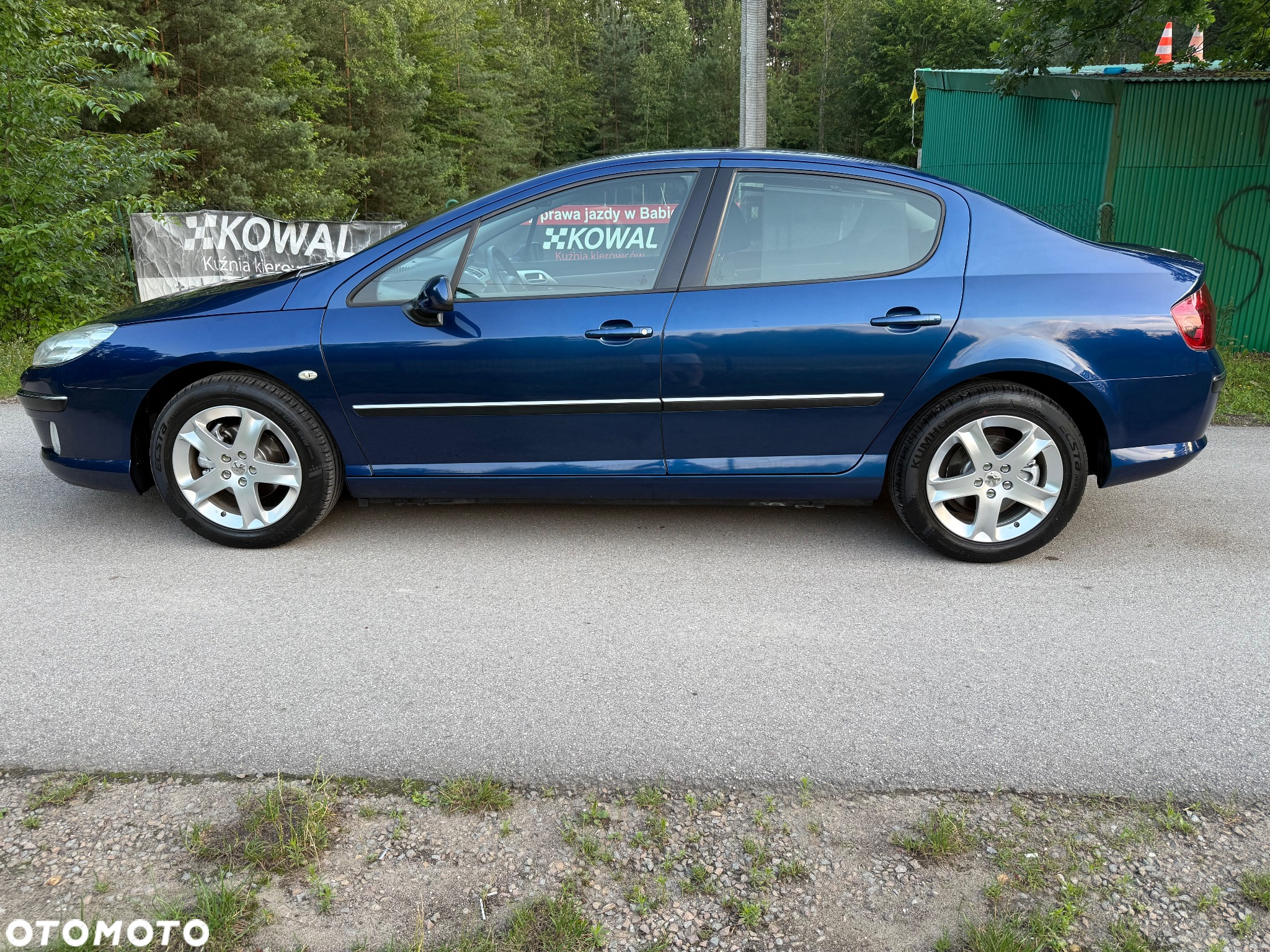 Peugeot 407 2.0 Premium - 9