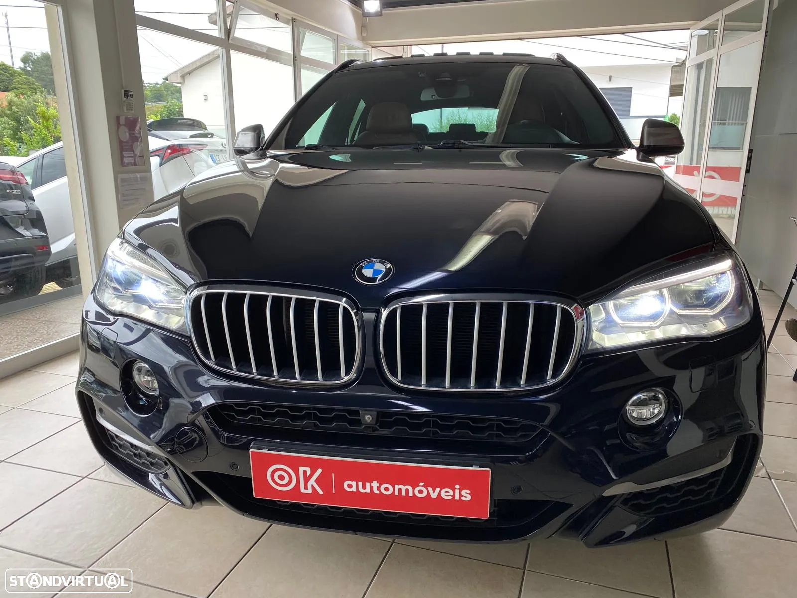 BMW X6 M - 2