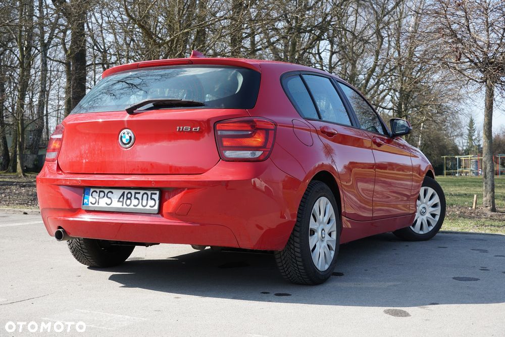 BMW Seria 1 116d - 3