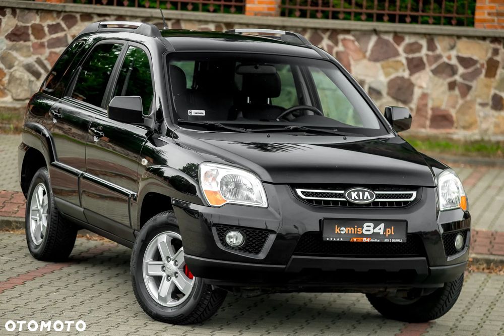 Kia Sportage 2.0 d Expedition - 2
