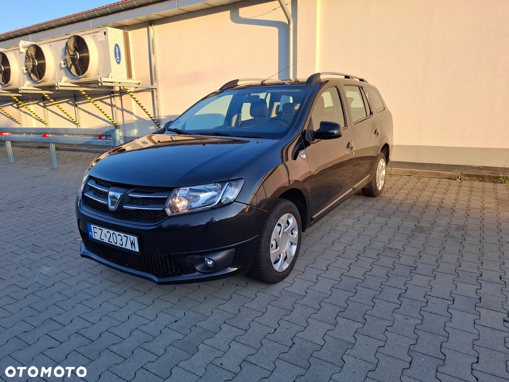 Dacia Logan MCV 0.9 TCE Laureate S&S EU6 - 1