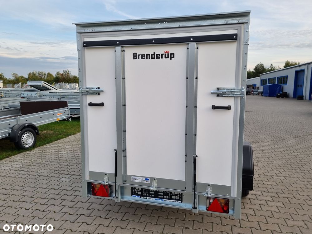 Brenderup Cargo CD 260 B 260x155x150 cm - 16