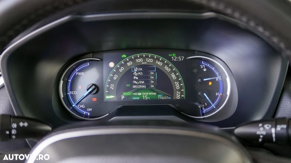 Toyota RAV4 2.5 Hybrid VVT-iE 4x2 Dynamic - 16
