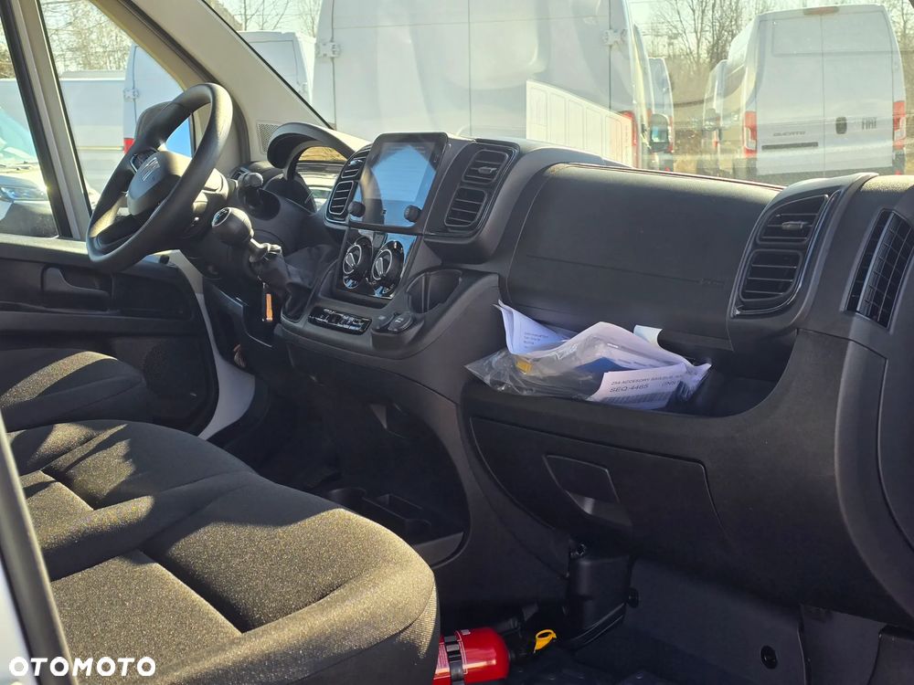Fiat Ducato Maxi L4H3 140KM od ręki RP.2025 - 11