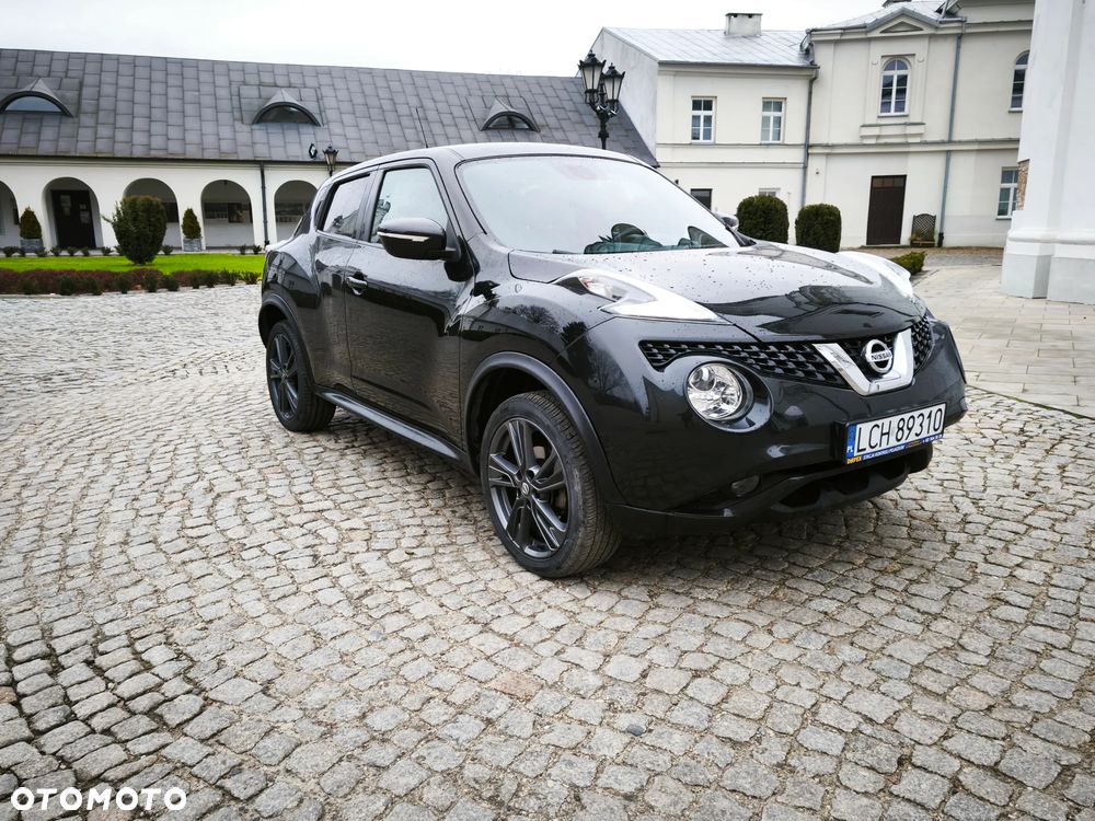 Nissan Juke 1.2 DIG-T N-Vision - 14