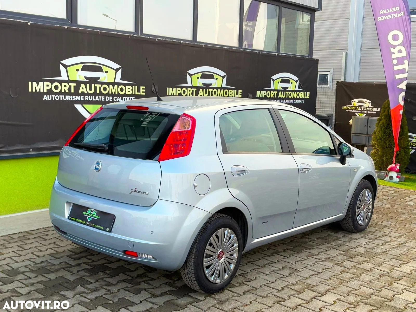 Fiat Punto - 5
