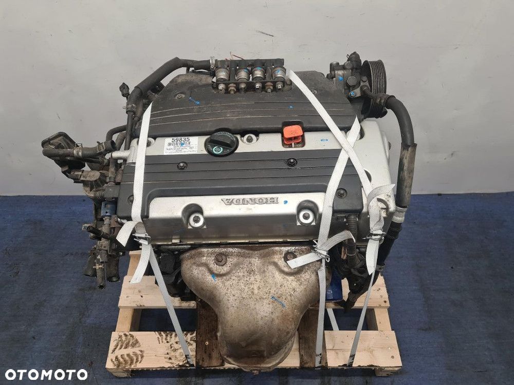 HONDA ACCORD VII TOURER SILNIK BENZYNOWY K20Z2 K20A6 - 2