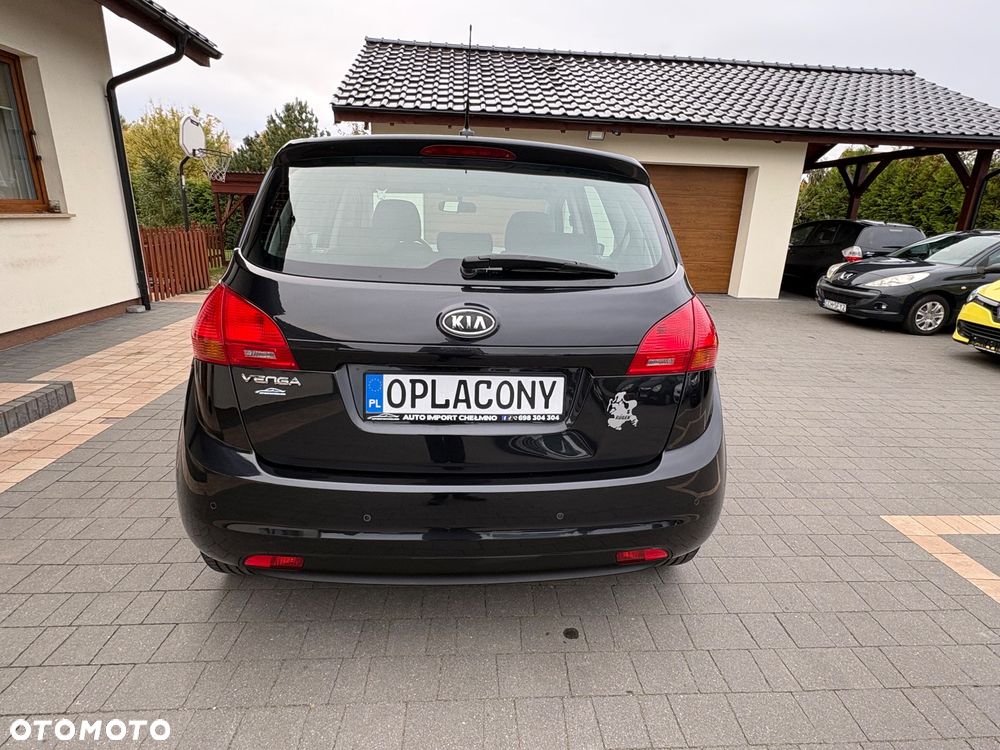 Kia Venga - 14