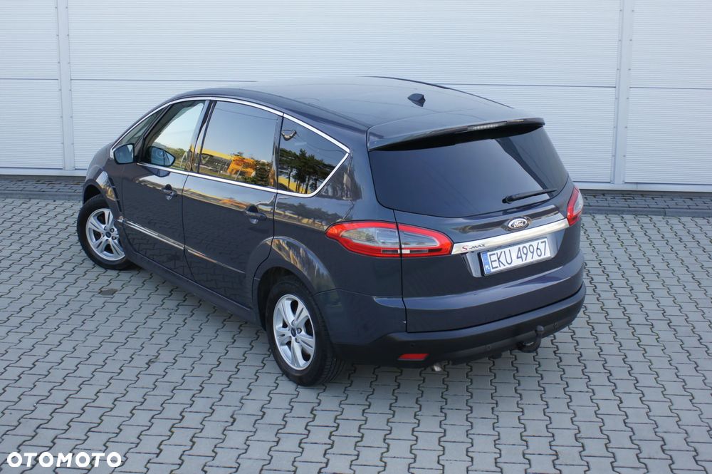 Ford S-Max 1.6 EcoBoost Start Stopp System Champions Edition - 17