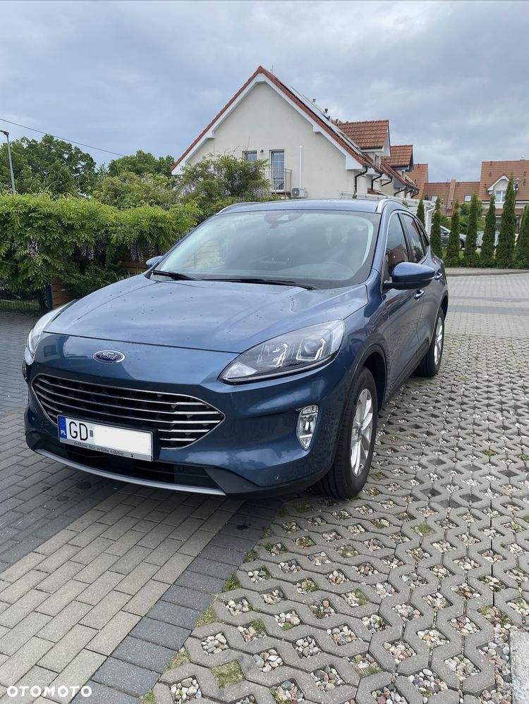 Ford Kuga 2.5 FHEV FWD Titanium - 2