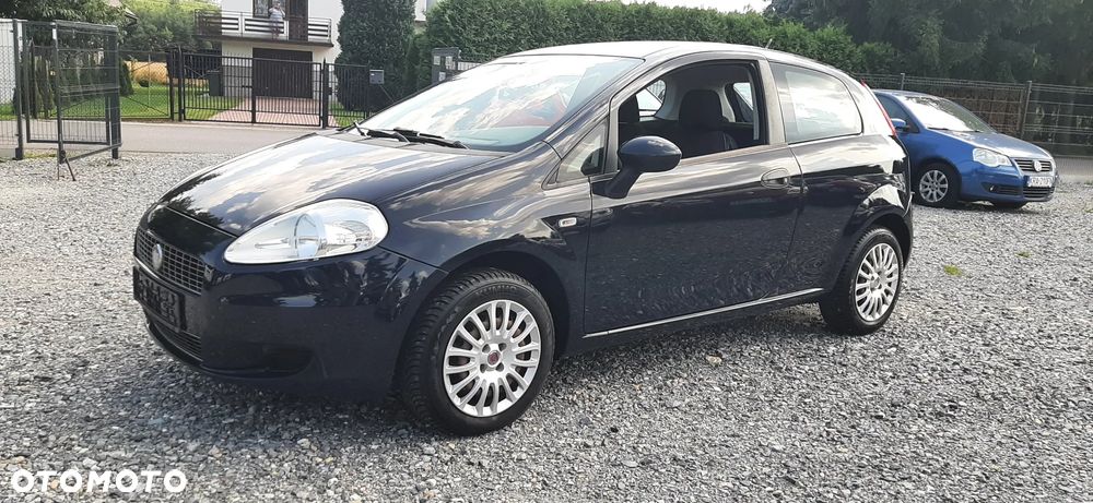 Fiat Grande Punto - 1