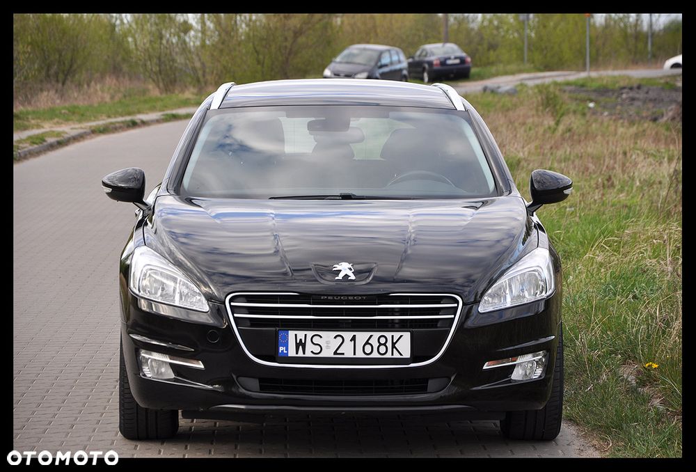 Peugeot 508 HDi FAP 160 Active - 7